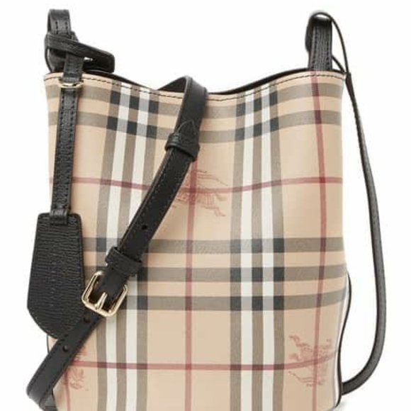 Burberry Bags Burberrysmall Lorne Leather Crossbody Bagnwt Poshmark